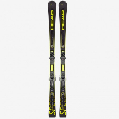 Ski - Head Supershape e-Speed Performance Ski + PRD 12 GW | Ski 